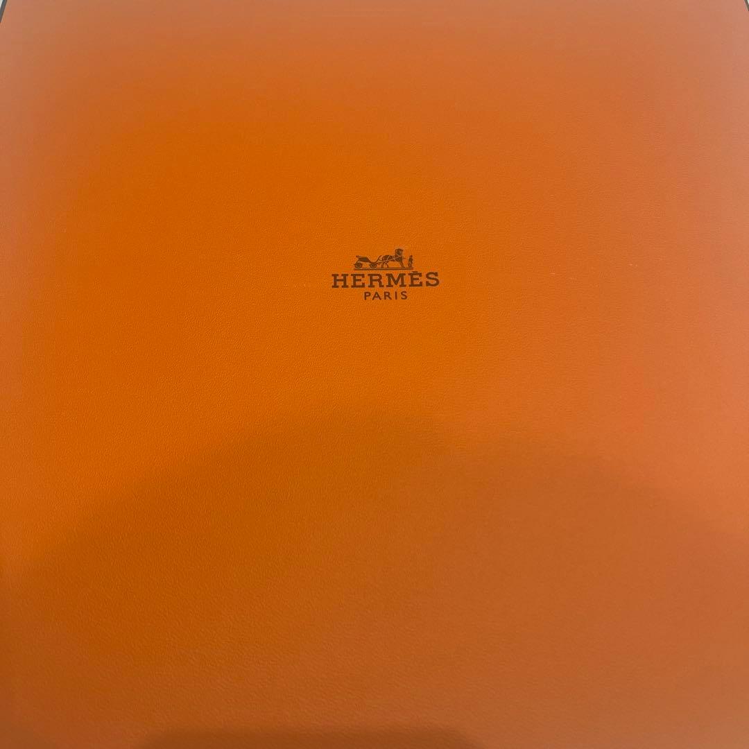 Hermès モザイクデザイン トレイ
