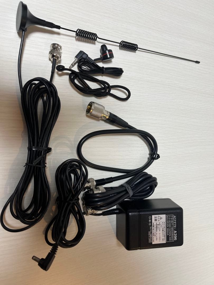 広帯域受信機 ユピテル　MVT-9000