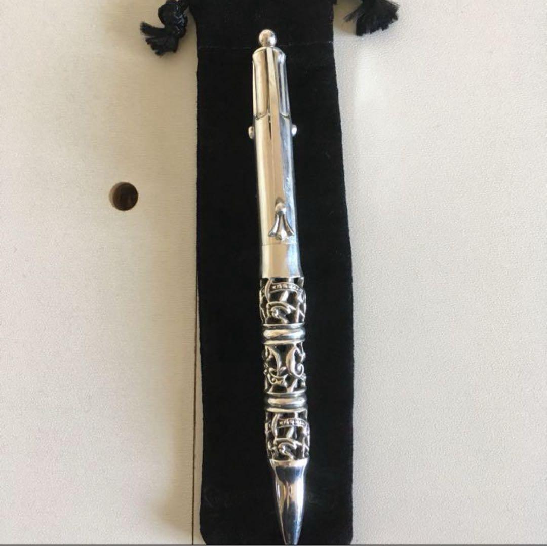 ケルティック 4色ボールペン CHROME HEARTS クロムハーツ