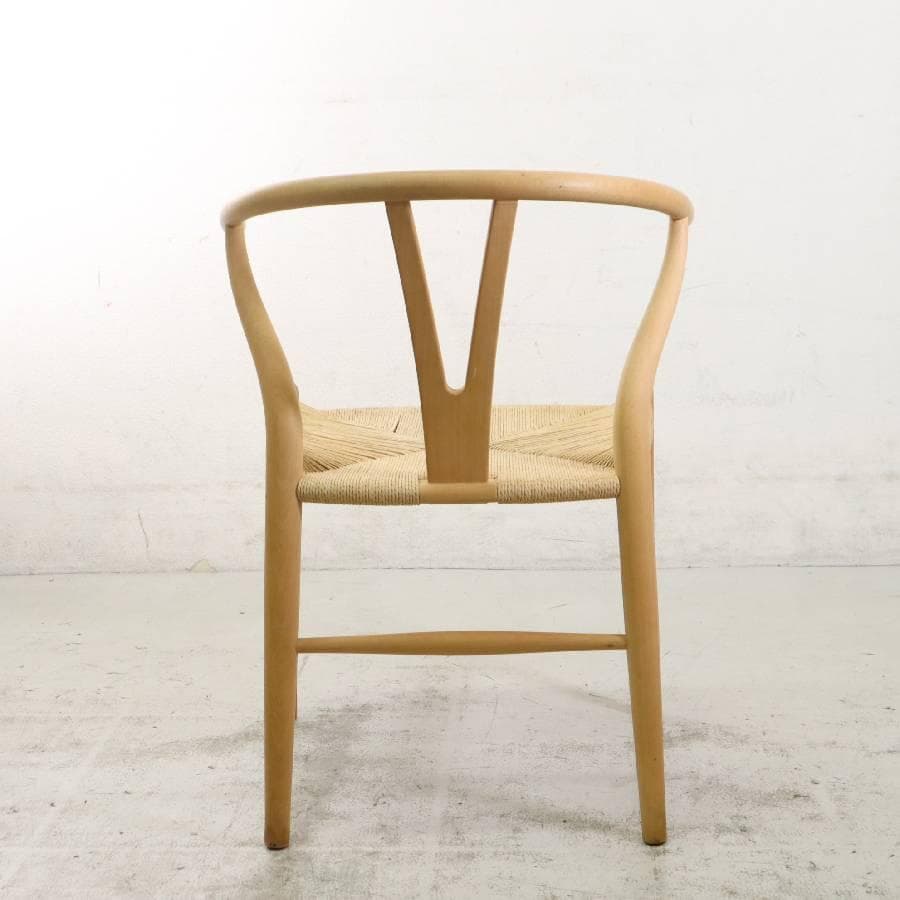 値下 訳有 正規品 カールハンセン＆サン ウェグナー CH24 Yチェア