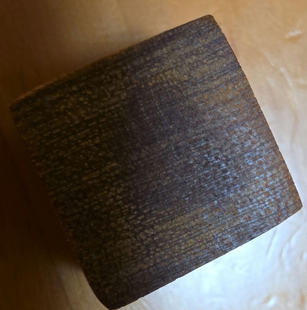 野原工芸　サペリ杢　シャープペンシル