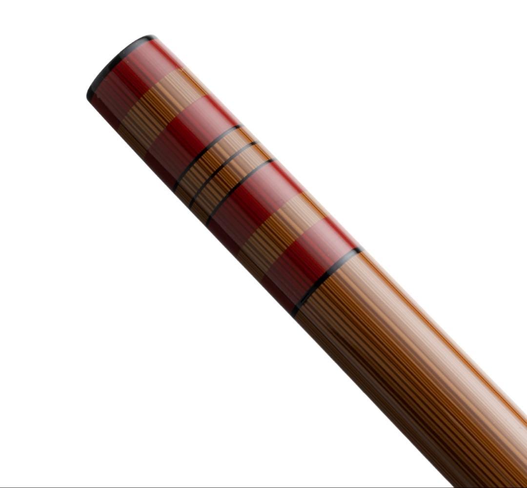 櫻井釣漁具　金剛　せせらぎ（振出式小物竿）12尺（3.6m×16）　自重：72ｇ