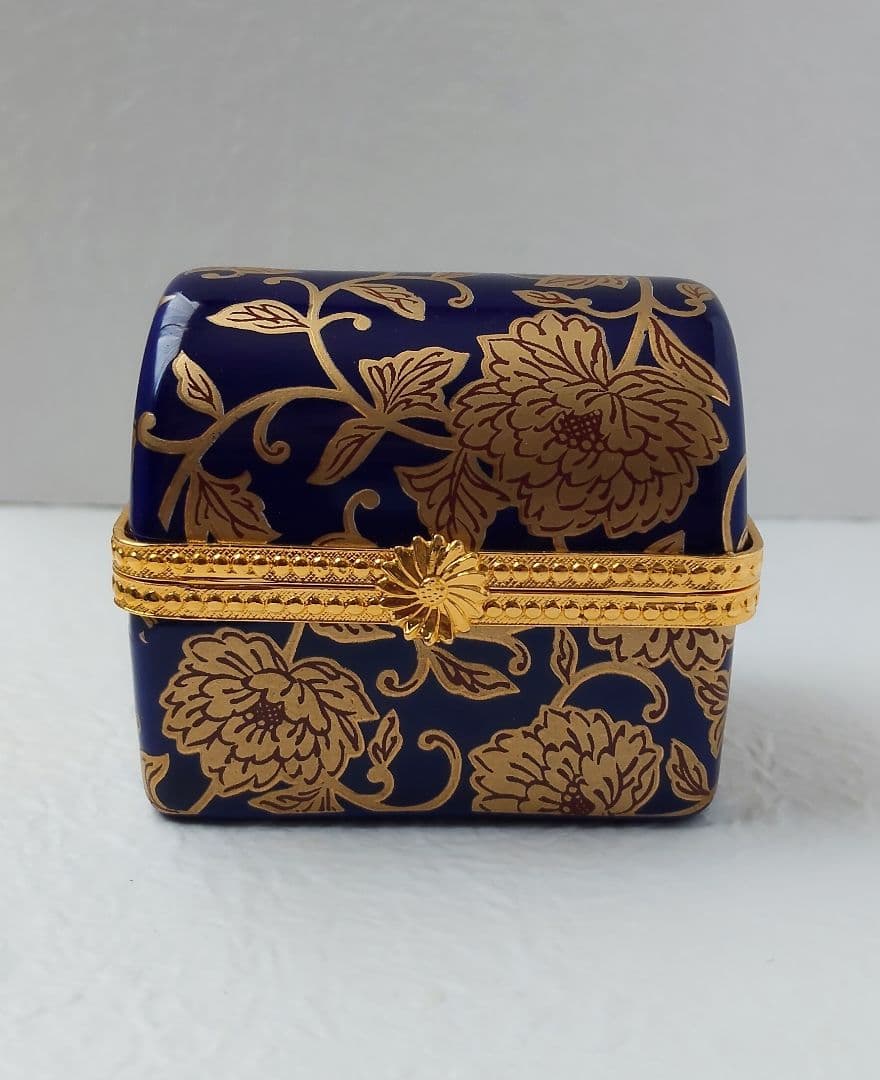 柴田陶器　七宝　小物入れ ３点 shibata chinaware japan