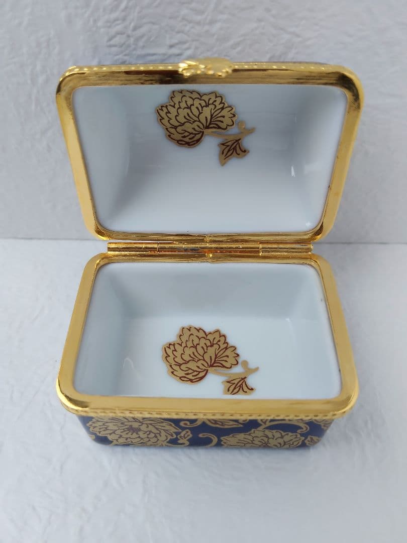 柴田陶器　七宝　小物入れ ３点 shibata chinaware japan