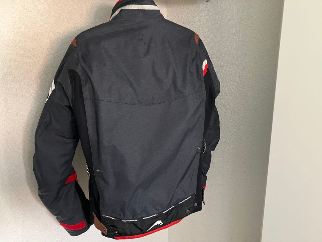 KUSHITANI MOTO PERFORMANCE ライディングジャケット