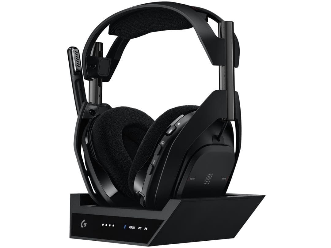 [新品]　LogicoolG ASTRO A50X ブラック