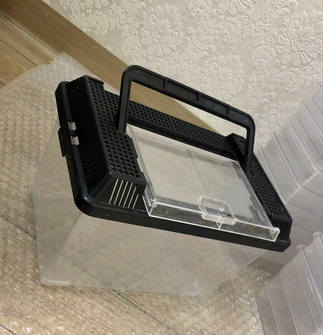 29個セット クリアースライダー 虫かご プラケース セット販売