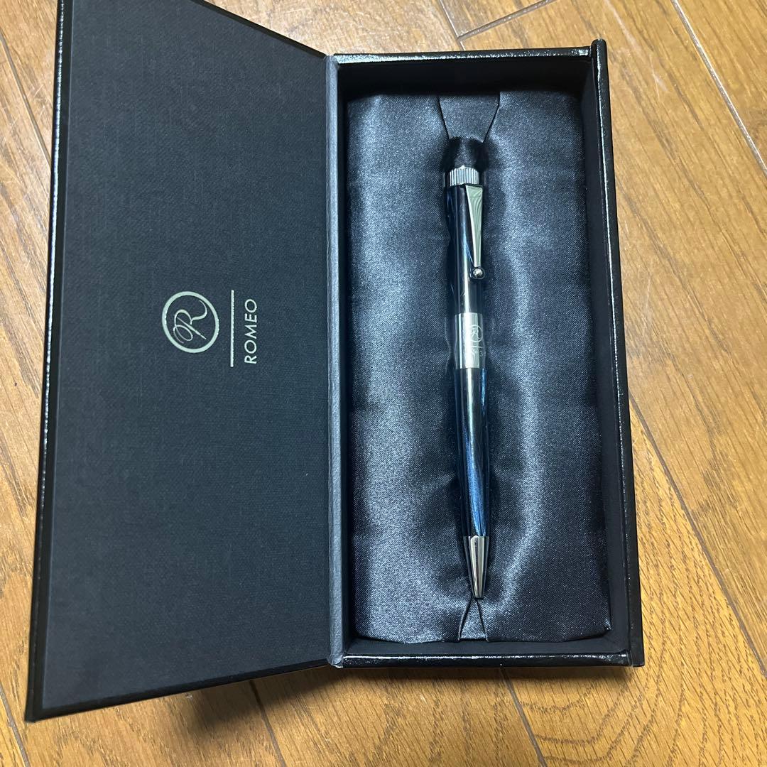 Romeo No.3 イタリアンブルー