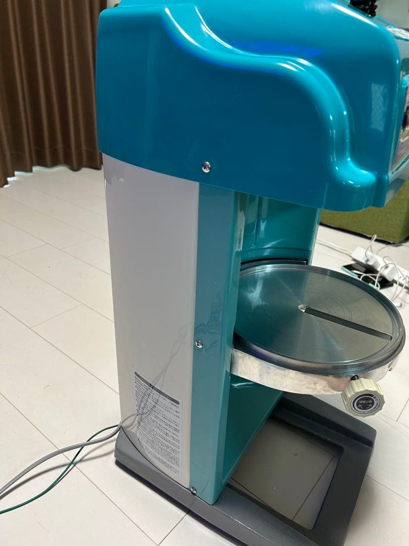 万屋‼️⭐︎稼働確認済み‼️ SI-100S かき氷機‼️