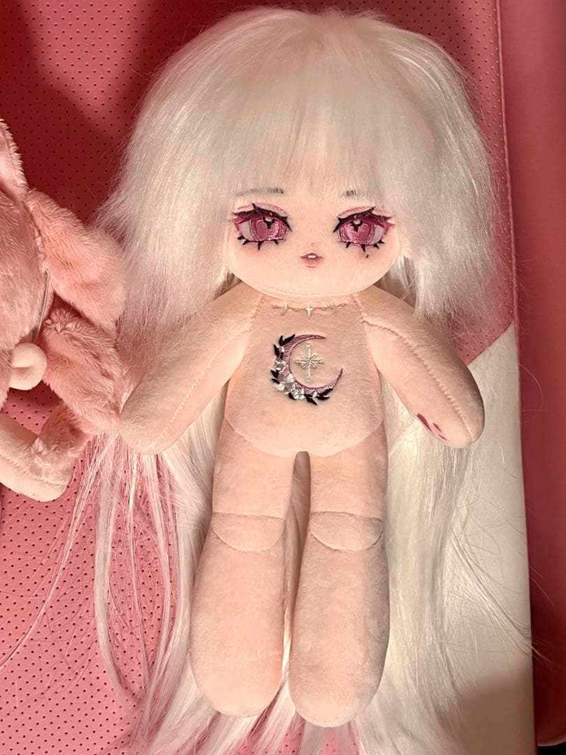 無属性 ぬいぐるみ 着せ替えぬいぐるみ 20cm 30cm 本体のみ