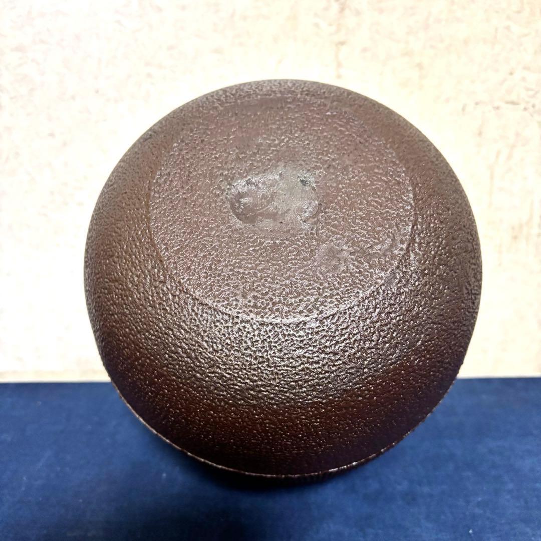 人間国宝敬典/焼色面取風炉/茶釜/風炉/電熱器/電熱器/敷板/底瓦/香入/茶道具