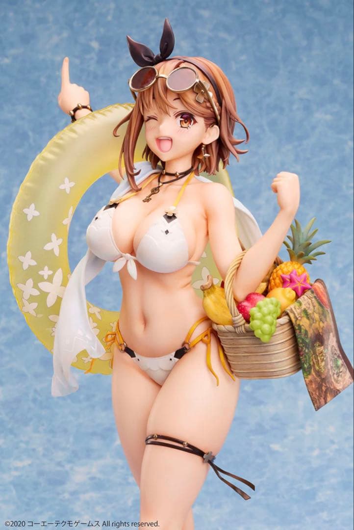 (新品未開封)ライザリン・シュタウト 水着Ver. 1/4スケールフィギュア