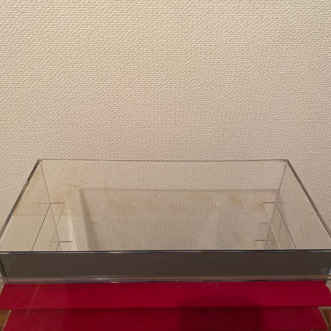ダイヤペット　鉄道シリーズ　ケース