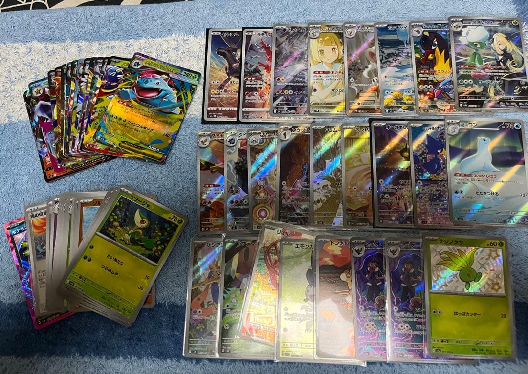 ポケモンカード他トレカ色々