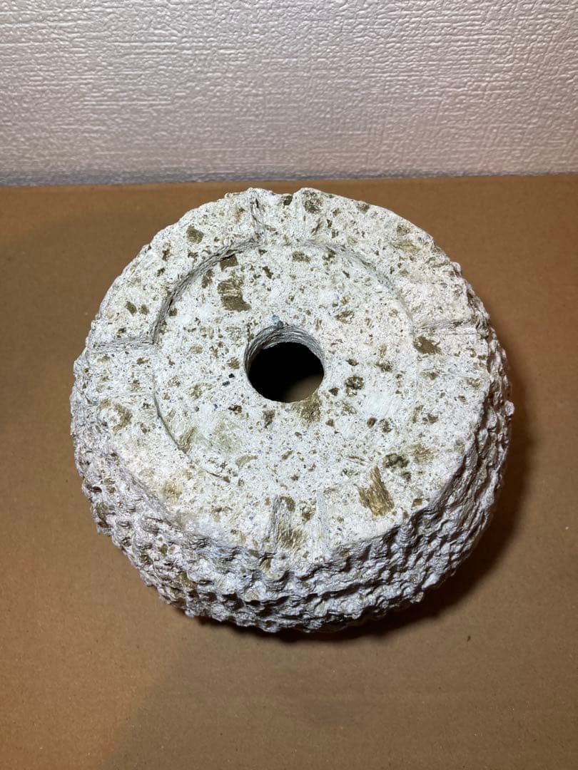 大谷石　中品サイズ　アガベ　植木鉢　盆栽鉢　天然石