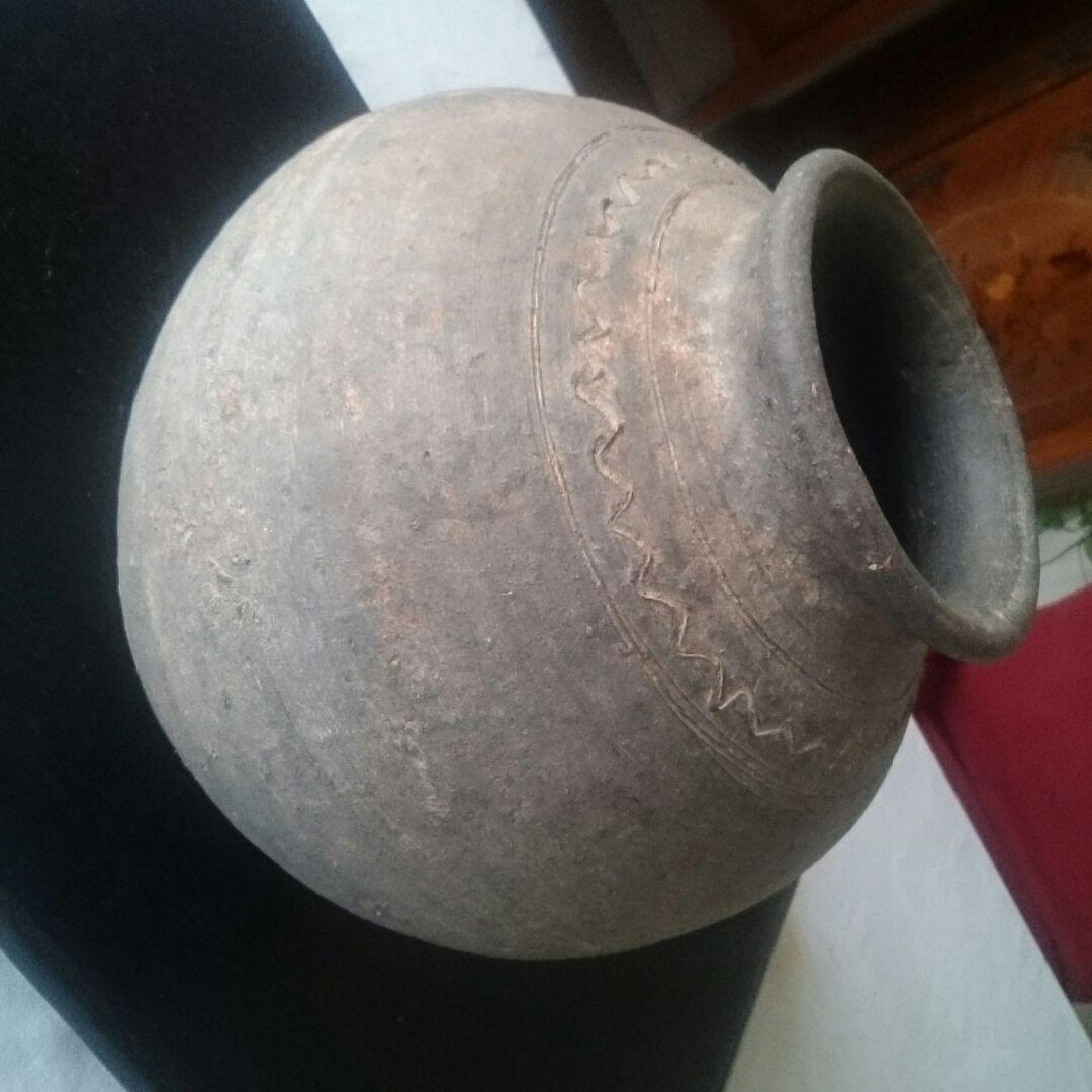 李朝壺