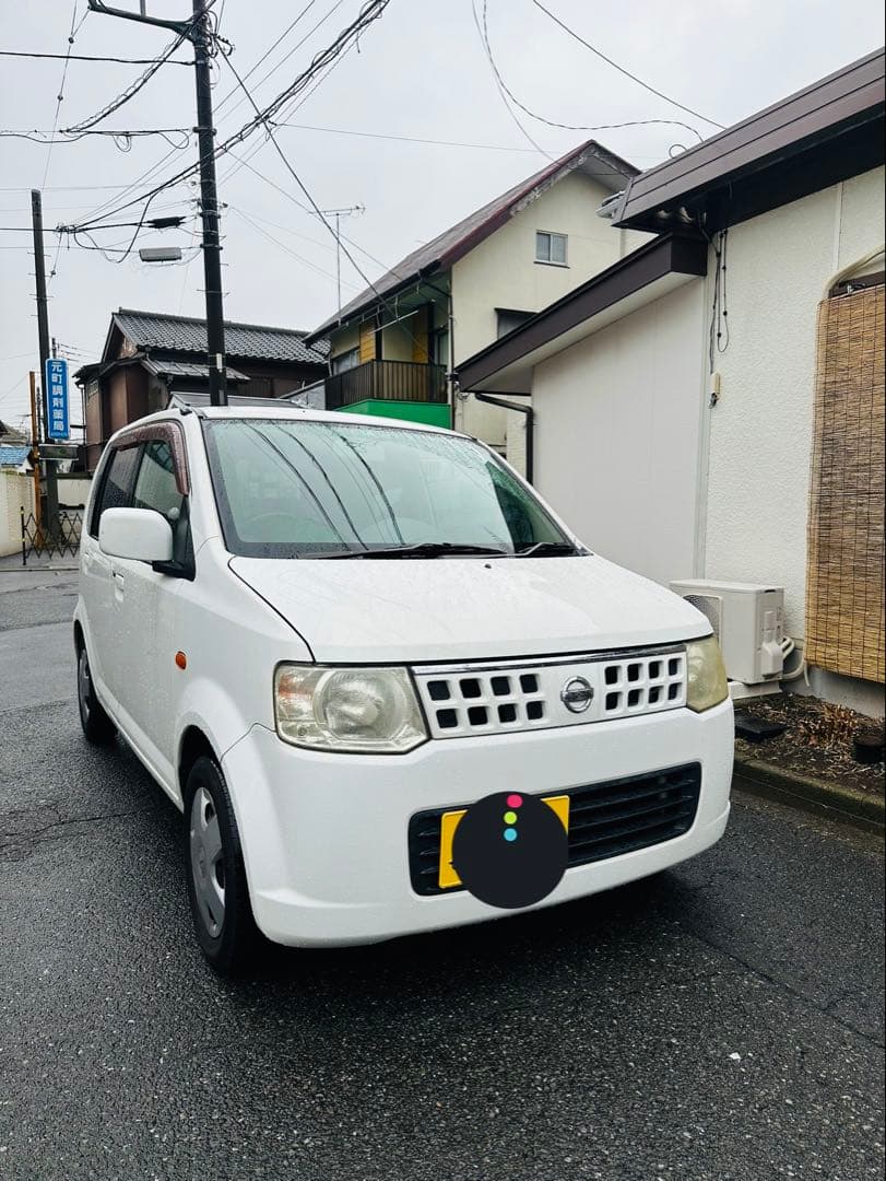 日産 オッティ