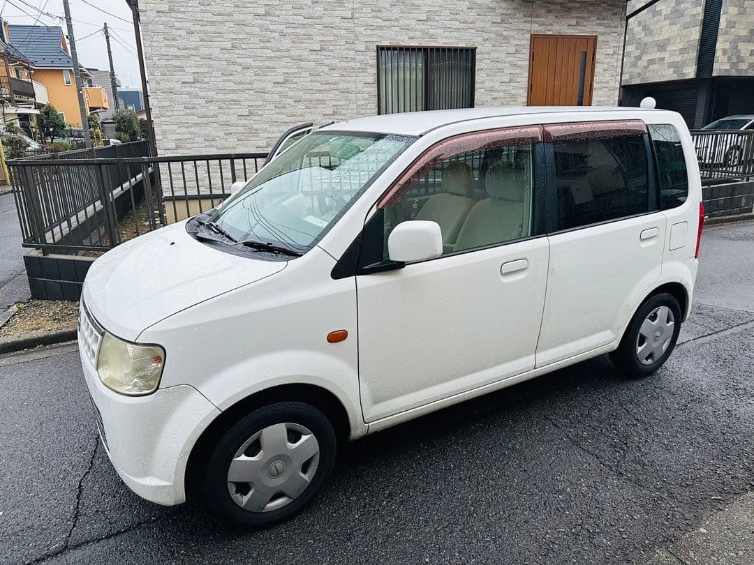 日産 オッティ
