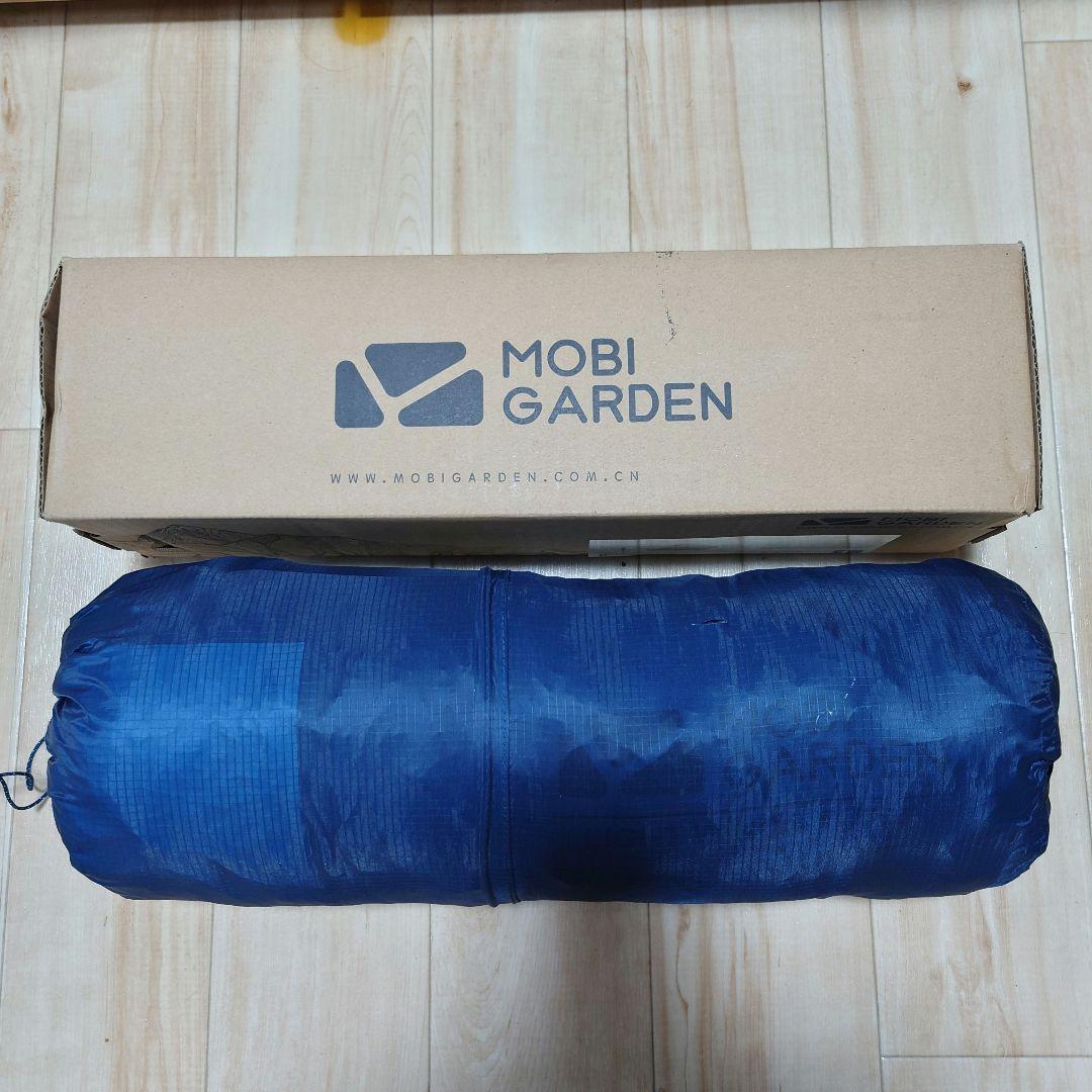 MOBIGARDEN LIGHTWINGS 1JPN ソロテント ダブルウォール