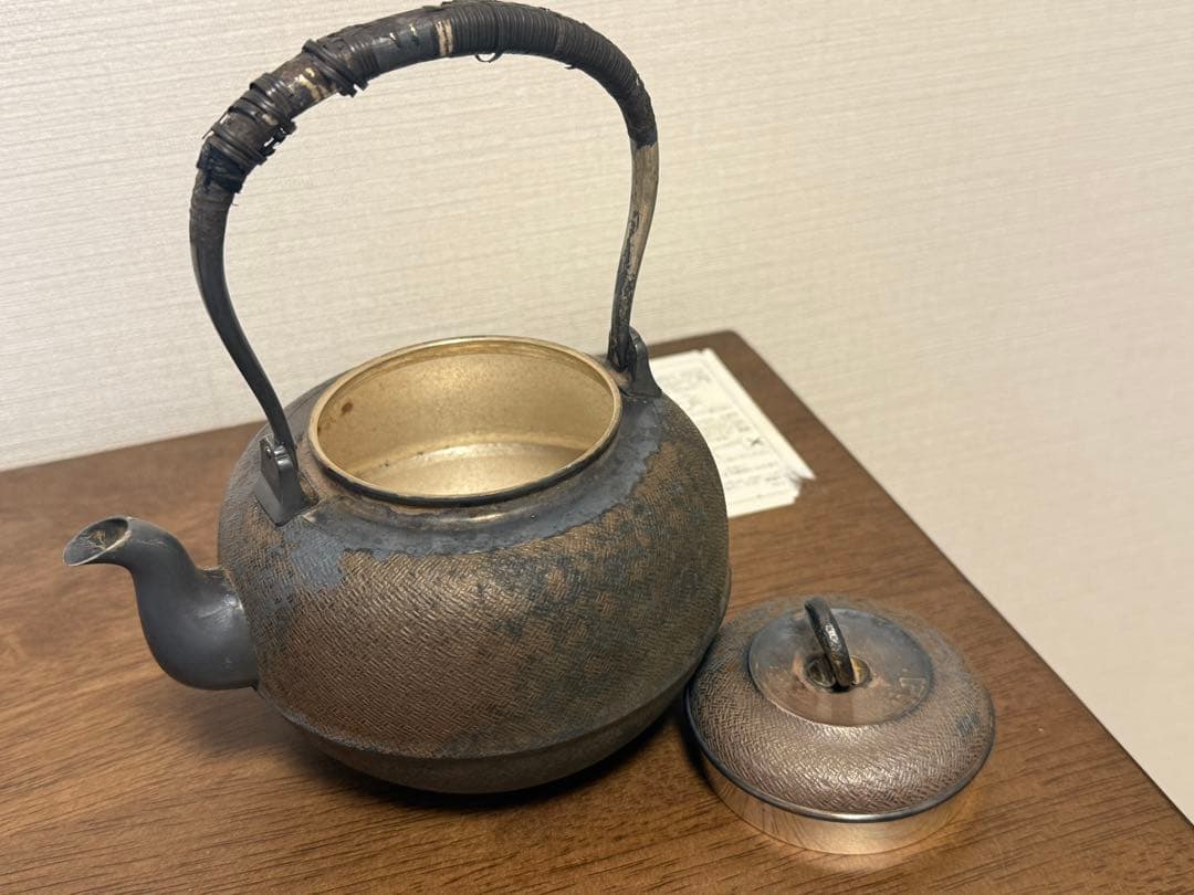 銀瓶 382g 丸型