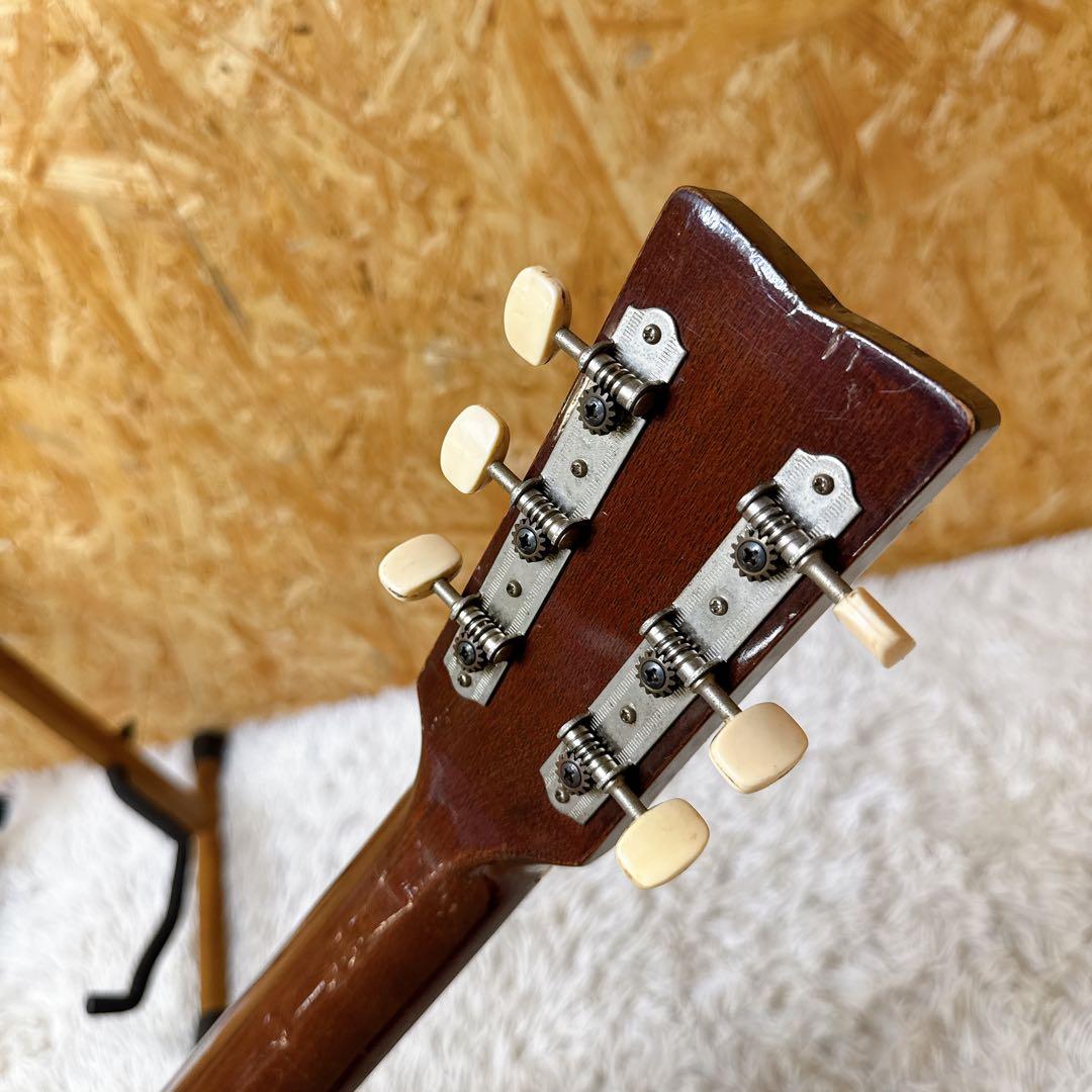 YAMAHA FG-140 赤ラベル アコースティックギター ジャパンビンテージ