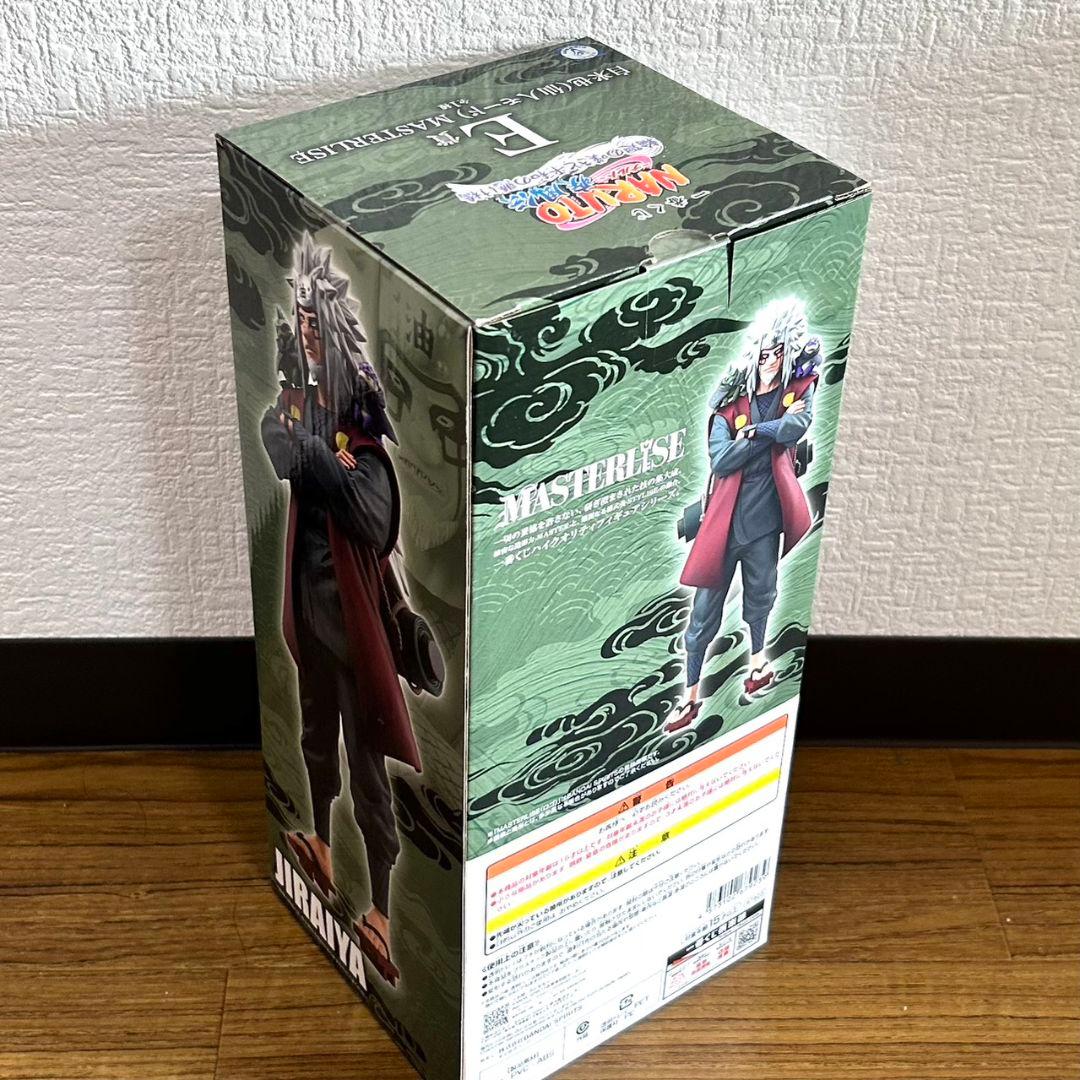 一番くじ ナルト A賞 B賞 C賞 E賞 フィギュア セット