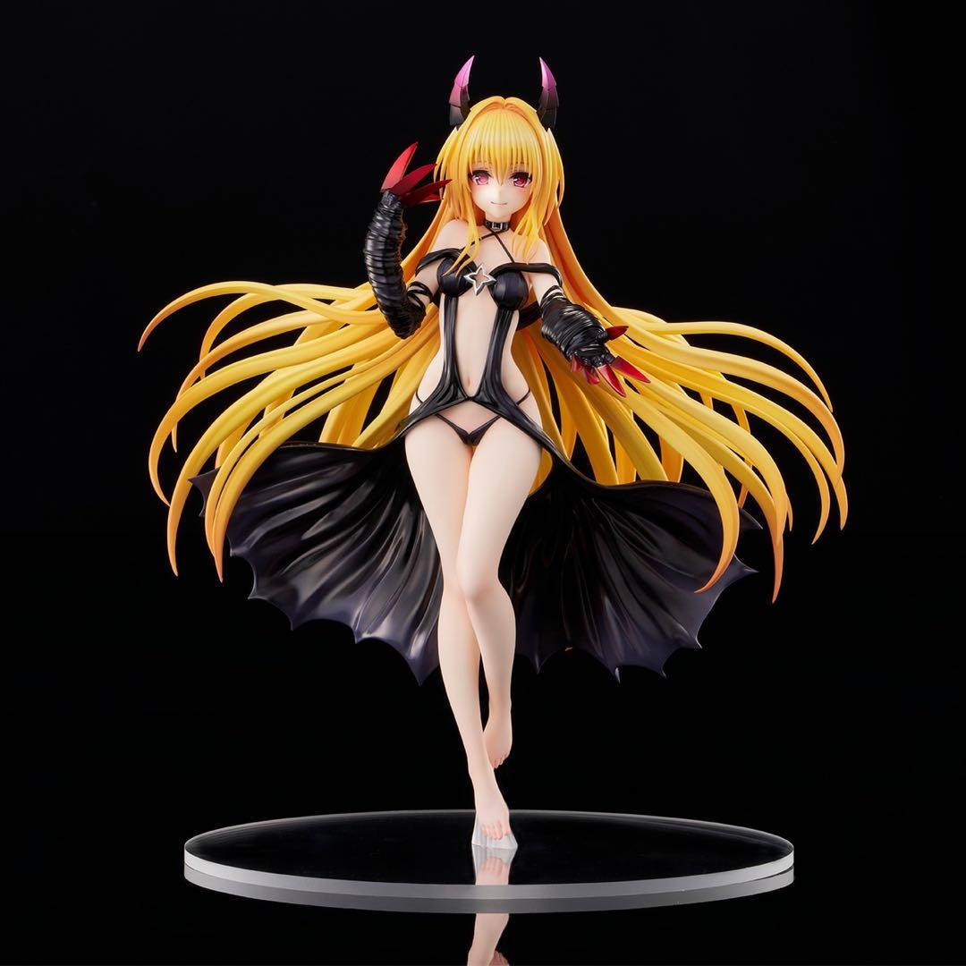 ToLOVEる 金色の闇 ダークネスVer. 1/6 フィギュア