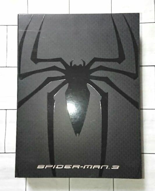 【完全初回生産限定】DVD「スパイダーマン™ コンプリートBOX〈6枚組〉」