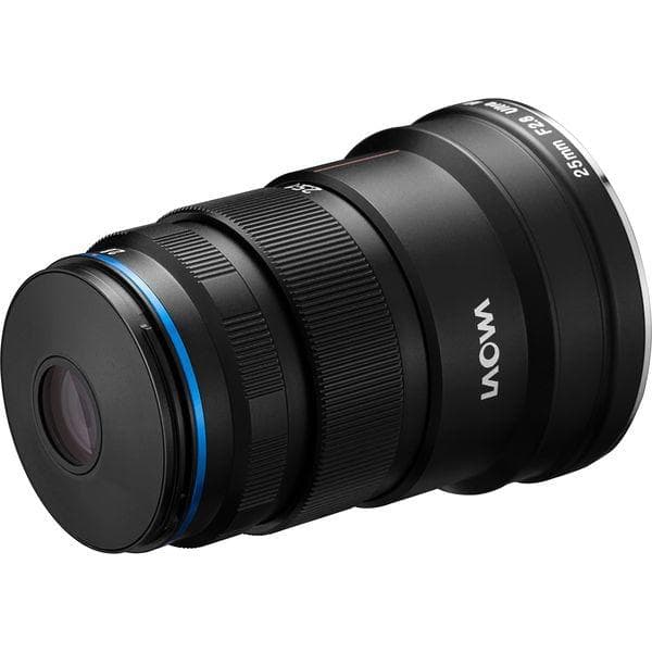 LAOWA 25mm F2.8 2.5-5X ULTRA MACRO（EF用)