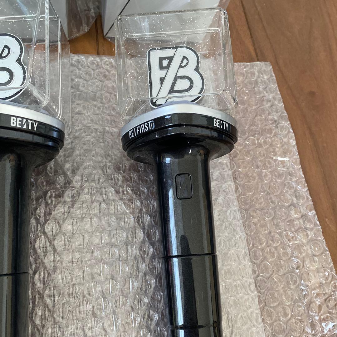 BE:FIRST OFFICIAL LIGHT STICK VER.2 3個