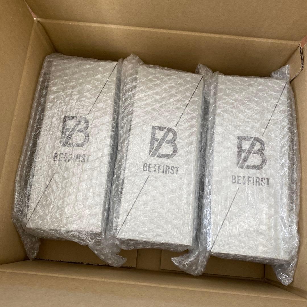 BE:FIRST OFFICIAL LIGHT STICK VER.2 3個