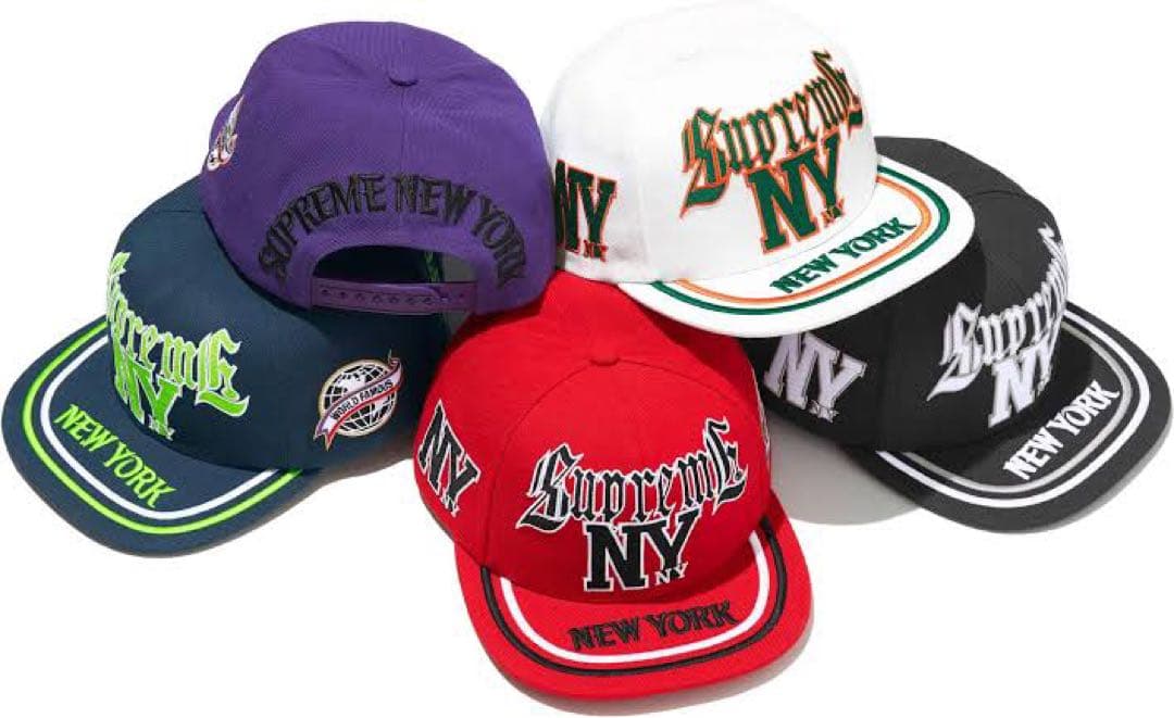 e*y様 Supreme シュプリームBE:FIRST SOTA着用