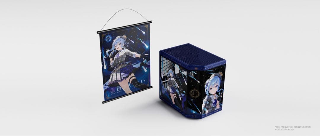 HYTE Y70 Hoshimachi Suisei初回限定版 星街すいせいPC