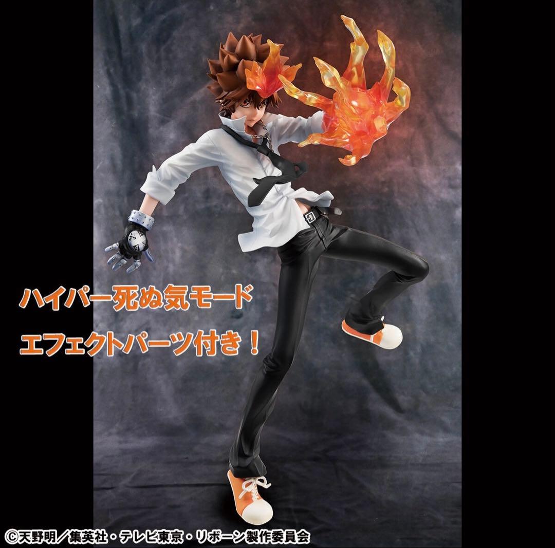 G.E.M.　家庭教師ヒットマンREBORN！ 沢田綱吉＆雲雀恭弥＆リボーン