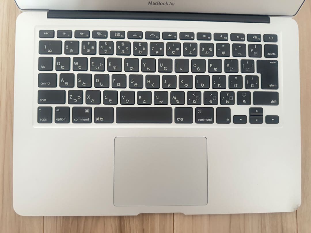 【ジャンク2台】MacBookpro1台MacBook Air１台OSなし