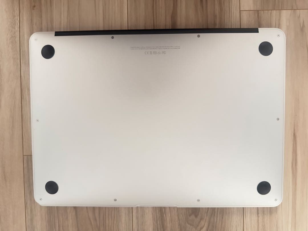 【ジャンク2台】MacBookpro1台MacBook Air１台OSなし