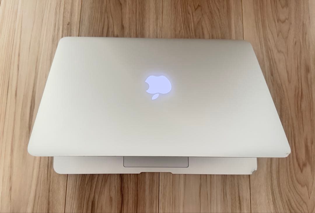 【ジャンク2台】MacBookpro1台MacBook Air１台OSなし