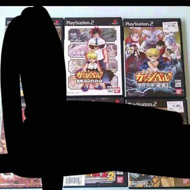 PS2ソフト