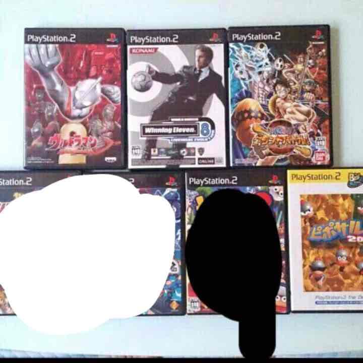 PS2ソフト