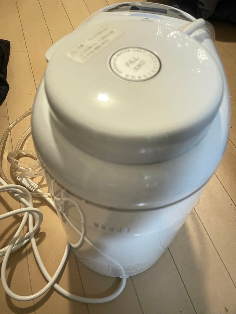 水素生成器　水素ポット　水素吸入器　アイテック
