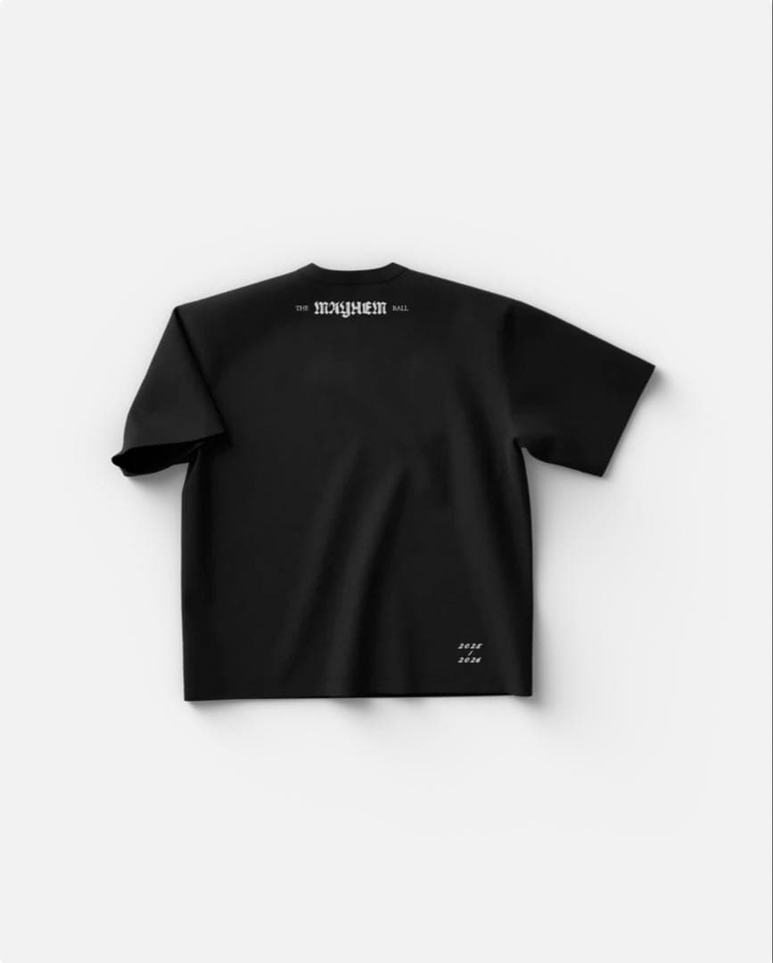 (ラスト1着)新品レディーガガ VIPGOLD 最前列 Tシャツ M〜最安値〜