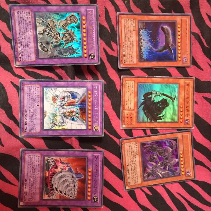 遊戯王