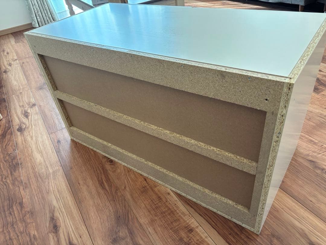 LIXIL リクシル　キッチン用吊り戸棚　白木目　幅90cm