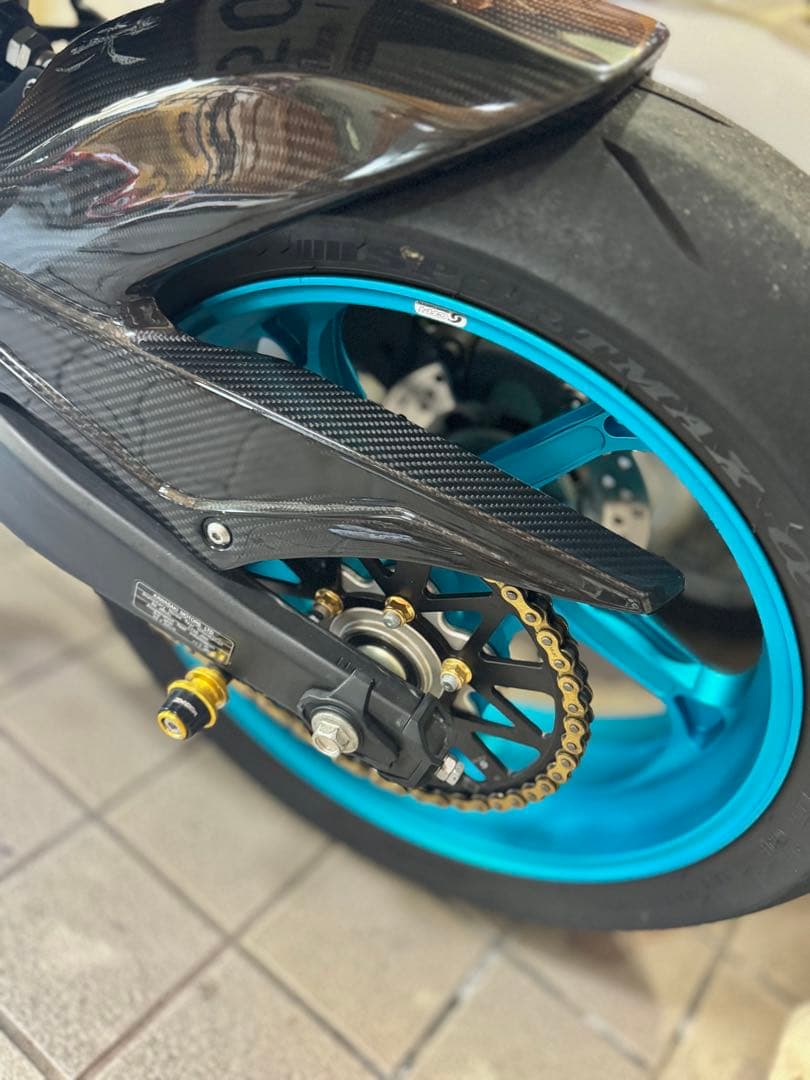 zx25r ゲイルスピード TYPE-GP1S