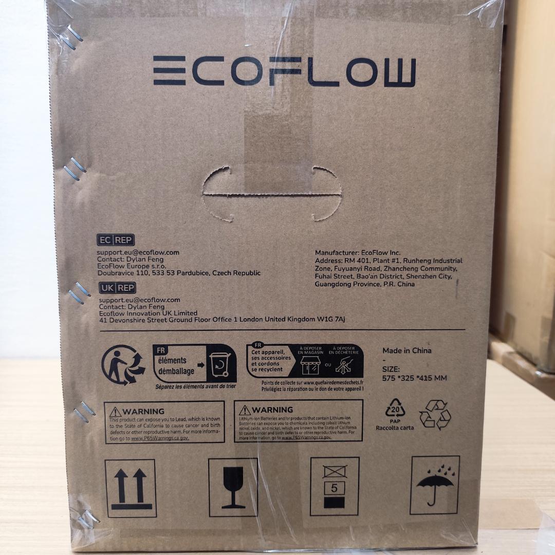 あ*ん様 セール! 【公式認定整備済品】EcoFlow Delta2 Maxポー