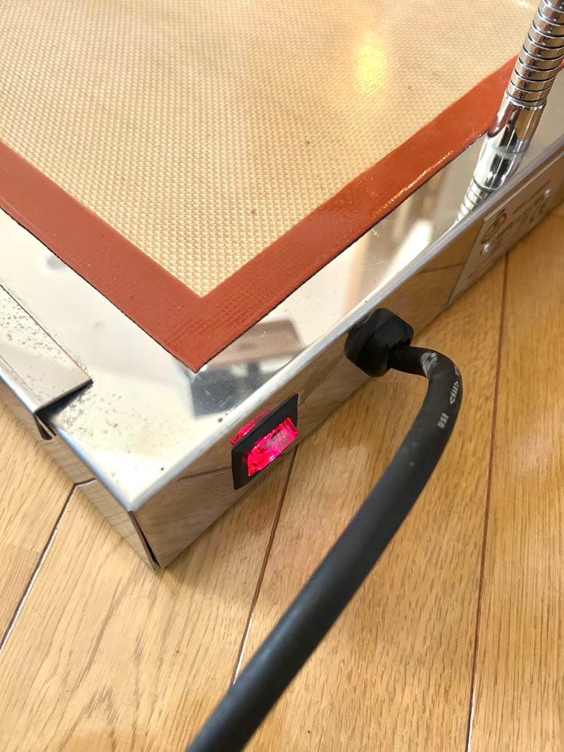 MATFER マトファー アメランプ 飴細工＋変圧器付き