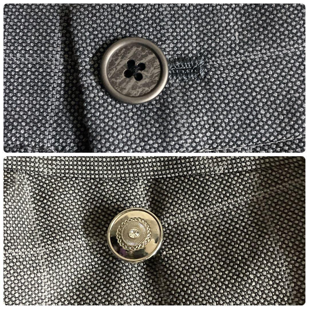 【極美品】 Zegnaゼニア 高級スーツ × LOUIS VUITTONネクタイ