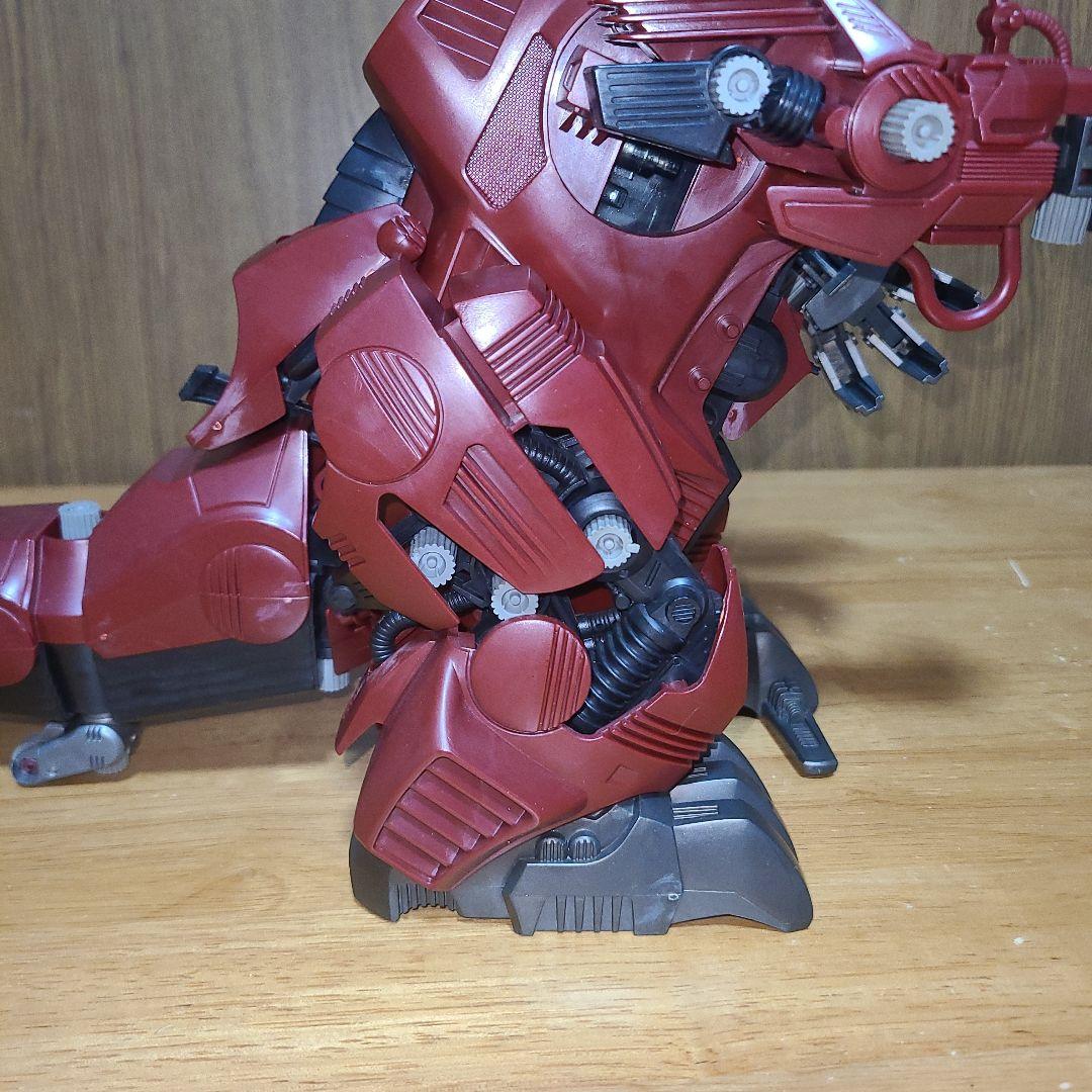 ゾイド　ブラッディデスザウラー　ジャンク