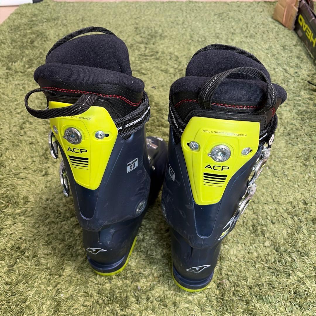 NORDICA NXT SP 80 ノルディカ　サイズ　28.5cm