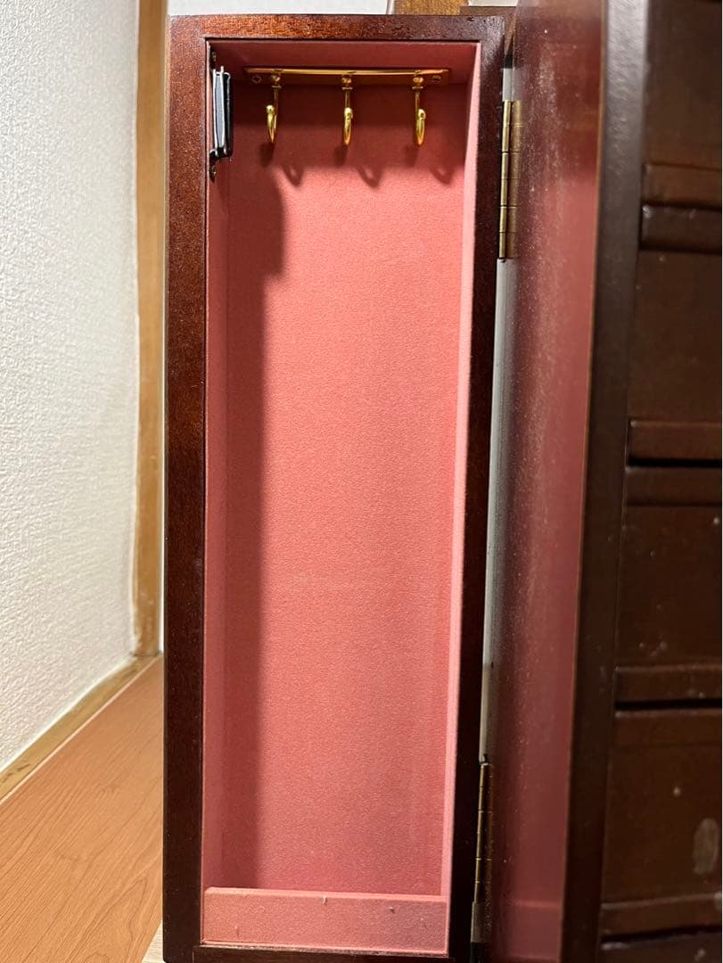 ジュエリーケース　小物収納　ドレッサー